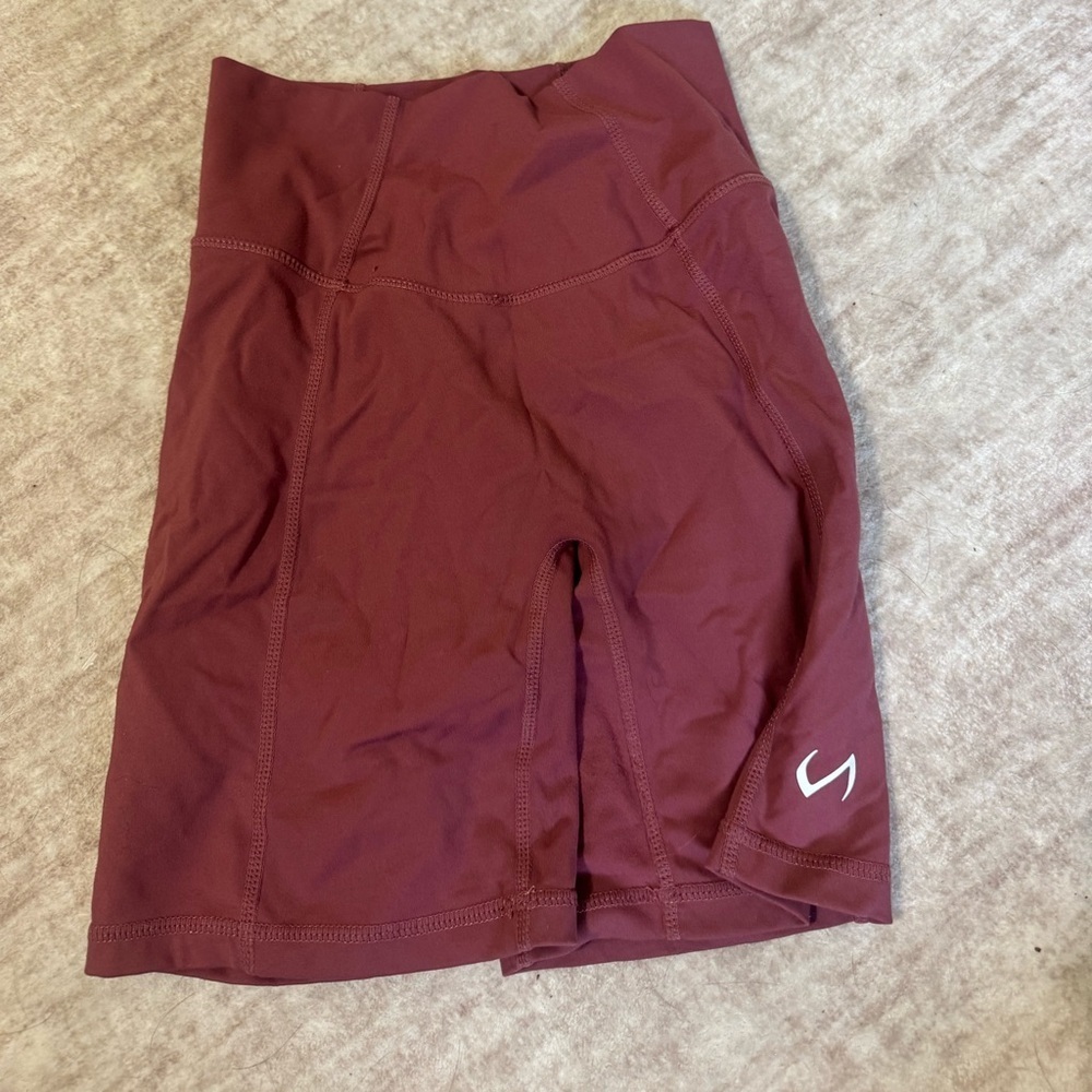 tlf contour shorts size xs